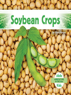 cover image of Soybean Crops